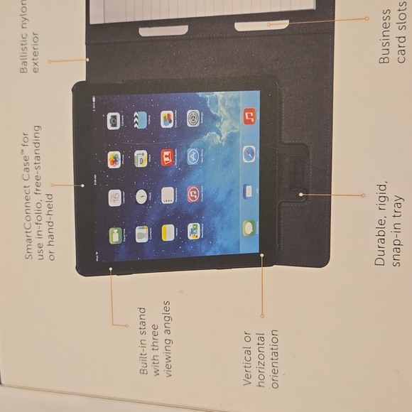 Mobile Workstation for iPad Air/Air 2 - Picture 8 of 8